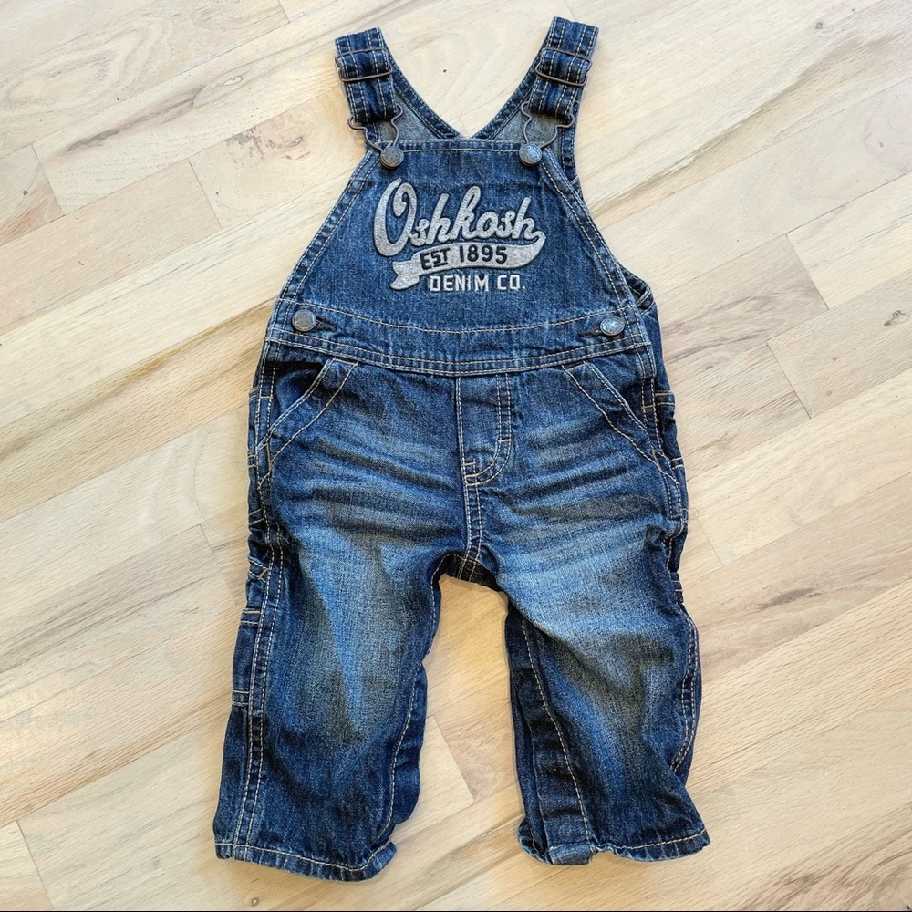 Oshkosh Overalls